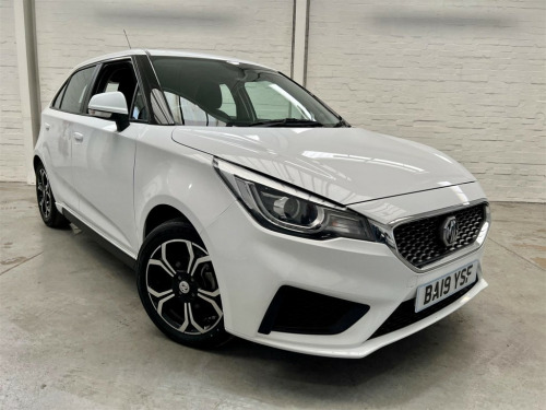 MG MG3  1.5 VTi-TECH Excite Euro 6 (s/s) 5dr
