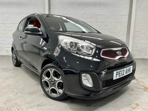 Kia Picanto  1.25 Equinox Euro 5 3dr