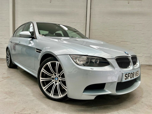 BMW M3 4.0 iV8 Euro 4 4dr