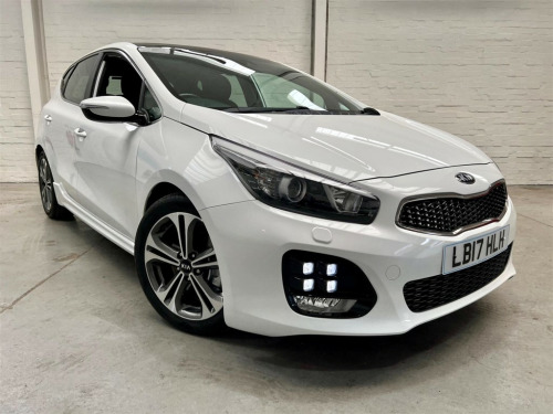 Kia ceed  1.0 T-GDi GT-Line S Euro 6 (s/s) 5dr
