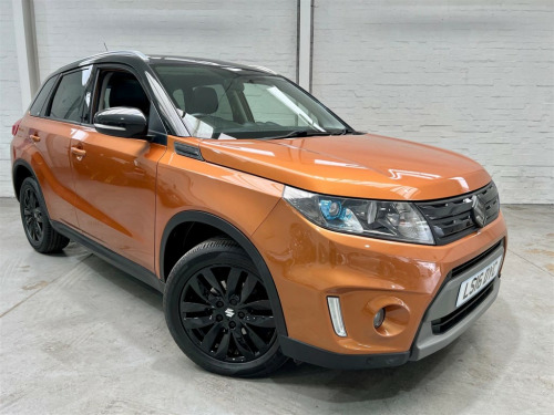 Suzuki Vitara  1.6 SZ5 Auto Euro 6 (s/s) 5dr