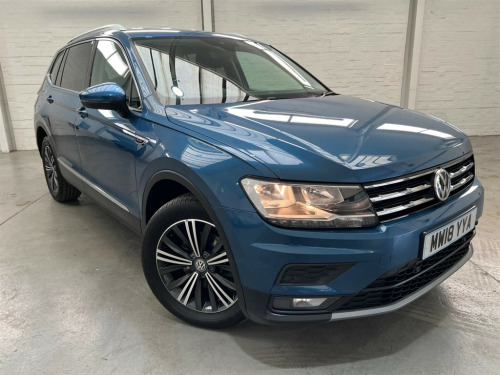 Volkswagen Tiguan  2.0 TDI SE Nav 4Motion Euro 6 (s/s) 5dr
