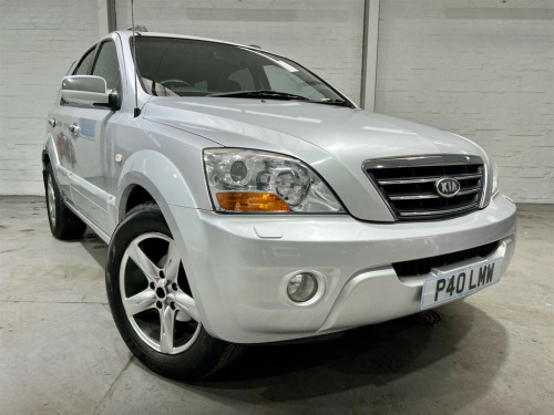 Kia Sorento  2.5 CRDi Titan 5dr