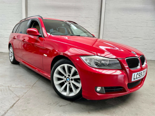 BMW 3 Series  2.0 SE Business Edition Touring Euro 5 5dr