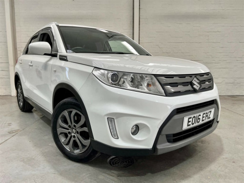 Suzuki Vitara  1.6 SZ4 Euro 6 (s/s) 5dr