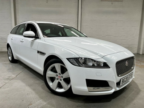 Jaguar XF  2.0i Portfolio Sportbrake Auto Euro 6 (s/s) 5dr