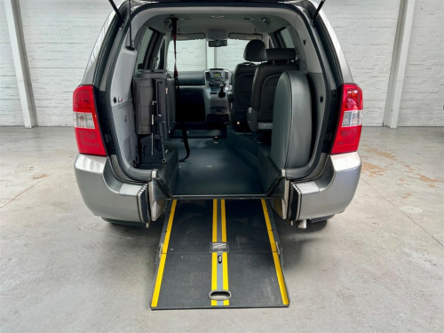Kia Sedona  2.2 CRDi 3 5dr