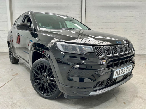 Jeep Compass  1.3 GSE T4 11.4kWh S Auto 4xe Euro 6 (s/s) 5dr