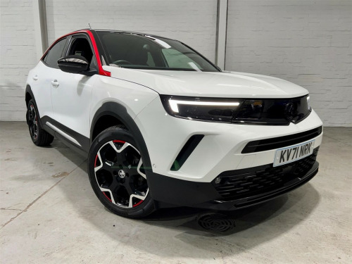 Vauxhall Mokka  1.2 Turbo SRi Nav Premium Euro 6 (s/s) 5dr