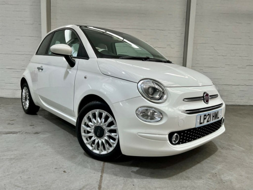 Fiat 500  1.0 MHEV Lounge Euro 6 (s/s) 3dr 