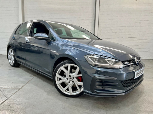 Volkswagen Golf  2.0 TDI GTD DSG Euro 6 (s/s) 5dr