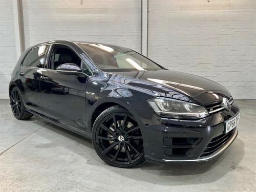 Volkswagen Golf  2.0 TSI BlueMotion Tech R DSG 4Motion Euro 6 (s/s) 5dr 