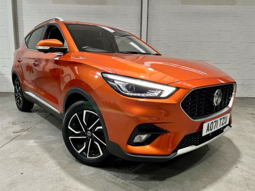 MG ZS  1.5 VTi-TECH Exclusive Euro 6 (s/s) 5dr 