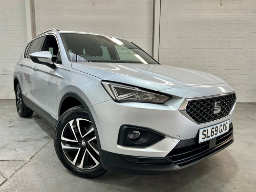 SEAT Tarraco  1.5 TSI EVO SE Technology Euro 6 (s/s) 5dr 