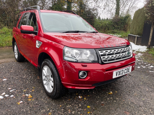 Land Rover Freelander  2.2 SD4 XS 5dr AUTOMATIC