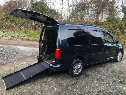 Volkswagen Caddy Maxi  2.0 TDI 5dr