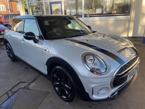 MINI Clubman  2.0 Cooper S Exclusive 6dr Auto