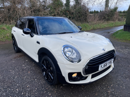 MINI Clubman  2.0 Cooper D Sport 6dr