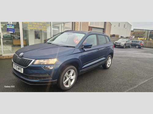 Skoda Karoq  1.0 TSI SE SUV 5dr Petrol Manual Euro 6 (s/s) (116