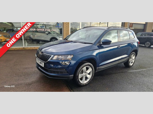 Skoda Karoq  1.0 TSI SE SUV 5dr Petrol Manual Euro 6 (s/s) (116