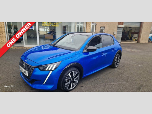 Peugeot 208  1.2 PureTech GT Hatchback 5dr Petrol Manual Euro 6