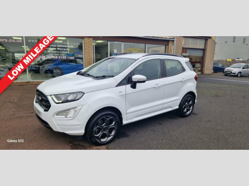 Ford EcoSport  1.0T EcoBoost GPF ST-Line SUV 5dr Petrol Manual Eu