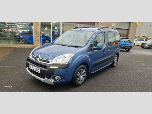 Citroen Berlingo  1.6 e-HDi Airdream XTR Multispace MPV 5dr Diesel E