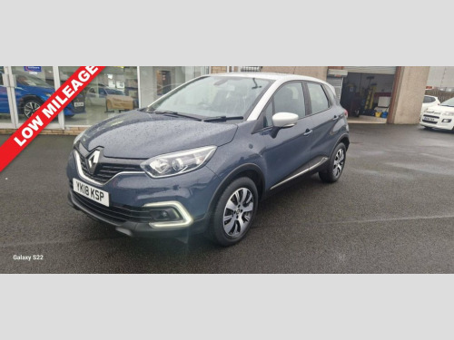 Renault Captur  0.9 TCe ENERGY Play SUV 5dr Petrol Manual Euro 6 (