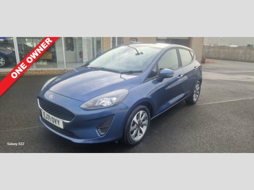 Ford Fiesta  1.1 Ti-VCT Trend Hatchback 5dr Petrol Manual Euro 