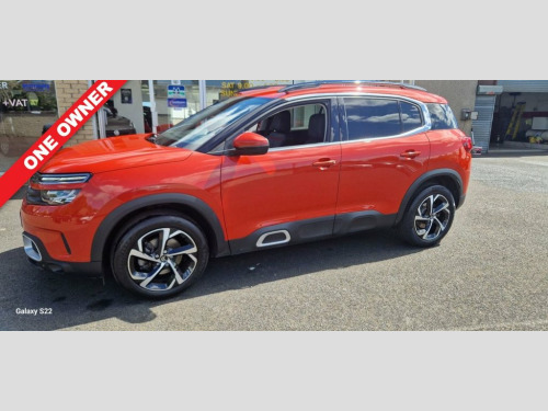 Citroen C5 Aircross  1.2 PureTech Shine SUV 5dr Petrol Manual Euro 6 (s