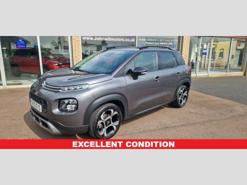 Citroen C3 Aircross  1.2 PureTech Flair SUV 5dr Petrol Manual 6 Spd Eur