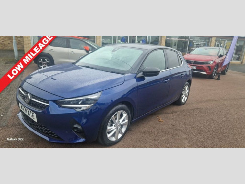 Vauxhall Corsa  1.2 Turbo Elite Hatchback 5dr Petrol Auto Euro 6 (