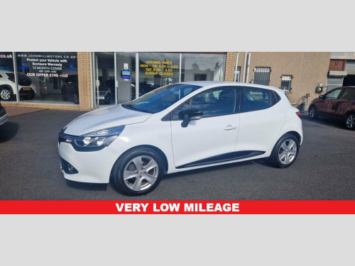 Renault Clio  1.2 16V Dynamique Nav Hatchback 5dr Petrol Manual 