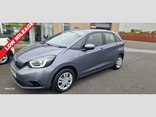 Honda Jazz  1.5 h i-MMD SE Hatchback 5dr Petrol AUTO Hybrid eC