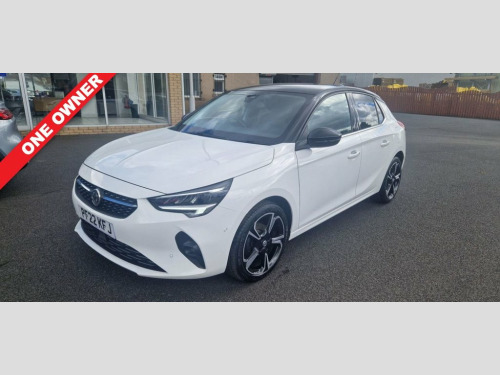Vauxhall Corsa  1.2 Elite Edition Hatchback 5dr Petrol Manual Euro