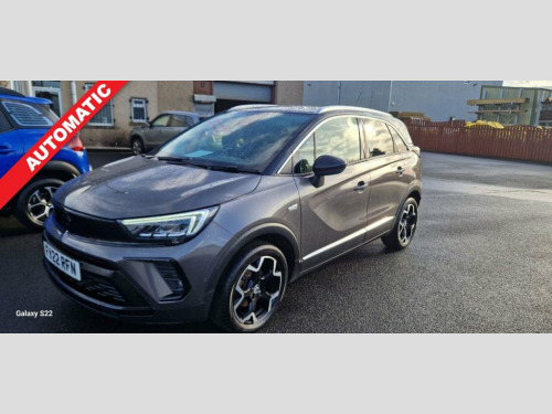 Vauxhall Crossland  1.5 Turbo D Ultimate SUV 5dr Diesel Auto Euro 6 (s
