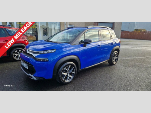 Citroen C3 Aircross  1.2 PureTech Shine SUV 5dr Petrol Manual Euro 6 (s