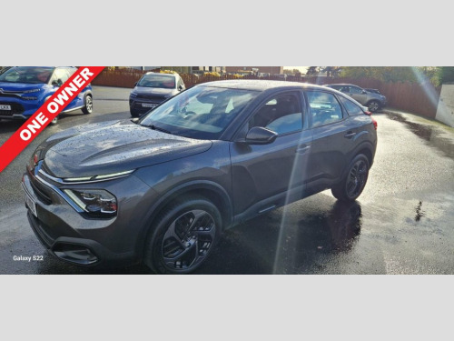 Citroen C4  1.2 PureTech Sense Plus Hatchback 5dr Petrol Manua