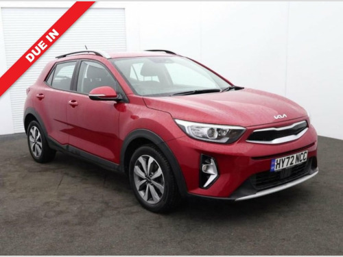 Kia Stonic  1.0 T-GDi 2 SUV 5dr Petrol AUTO Euro 6 (s/s) (99 b 