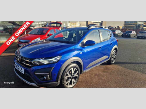 Dacia Sandero Stepway  1.0 TCe Prestige Hatchback 5dr Bi Fuel Manual Euro 