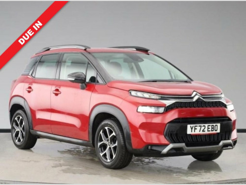Citroen C3 Aircross  1.2 PureTech Shine SUV 5dr Petrol Manual Euro 6 (s 