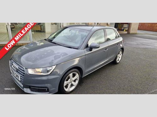 Audi A1  1.4 TFSI Sport Sportback 5dr Petrol S Tronic Euro  