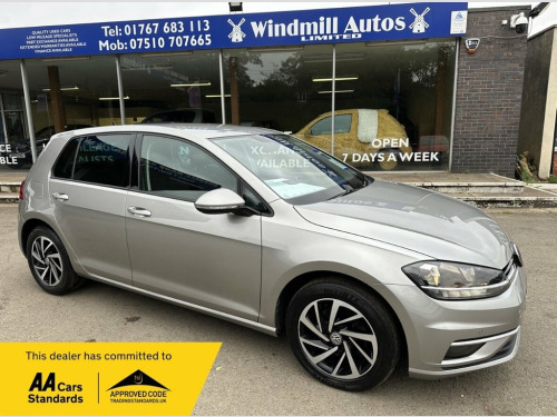 Volkswagen Golf  1.6 MATCH TDI 5d 114 BHP