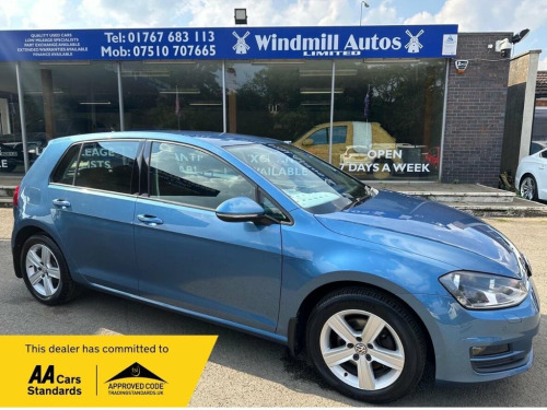 Volkswagen Golf  1.4 MATCH EDITION TSI BMT 5d 124 BHP