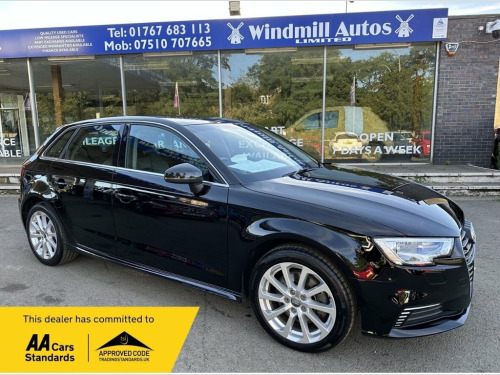 Audi A3  1.4 TFSIe 40 e-tron Sportback 5dr Petrol Plug-in H