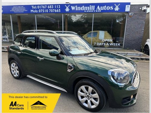 MINI Countryman  2.0 GPF Cooper S SUV 5dr Petrol Manual Euro 6 (s/s