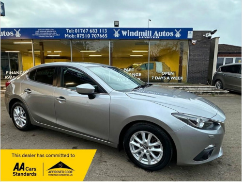 Mazda Mazda3  2.0 SKYACTIV-G SE-L Fastback 4dr Petrol Manual Eur