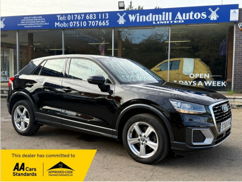 Audi Q2  1.5 TFSI CoD 35 Sport SUV 5dr Petrol Manual Euro 6