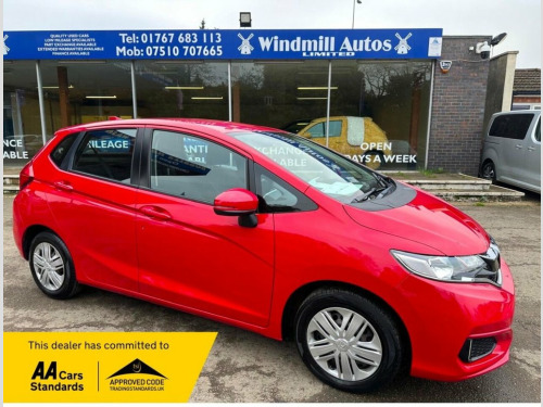 Honda Jazz  1.3 i-VTEC S Hatchback 5dr Petrol Manual Euro 6 (s