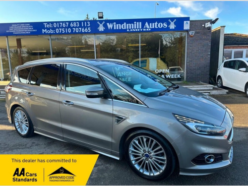 Ford S-MAX  2.0 TDCi Titanium Sport MPV 5dr Diesel Powershift 